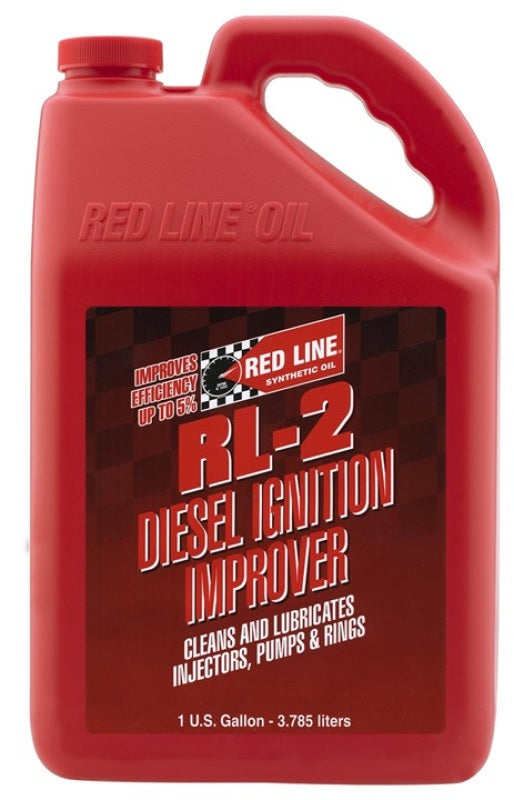 Red Line RL-2 Diesel Fuel Additive - Gallon