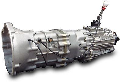 OS Giken Nissan Skyline OS-88 Six Speed Sequential Gearbox Option ratio 1