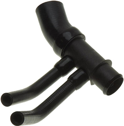 Gates 97-92 Ford F Series Pickup V8 5.8L Lower - Oil Cooler Adapter Coolant Hose