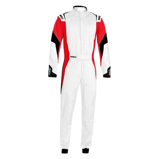 Sparco Suit Competition 50 White/Red