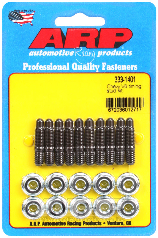 ARP Chevy V6 Timing Stud Kit
