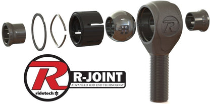 Ridetech 73-87 Chevy C10 Air Suspension System