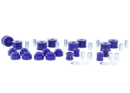 SuperPro Front and Rear Radius Arms & Panhard Rods Bushing Kit