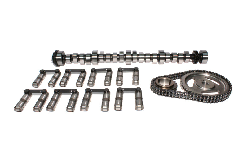 COMP Cams Xtreme Energy 210/216 Retro-fit Hydraulic Roller Small Kit for Oldsmobile 260-455