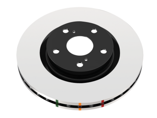 DBA 24-26 Mustang Dark Horse (390mm Front Rotor) Front 4000 Series Standard Rotor