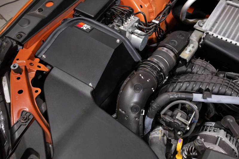 K&N 22-26 Subaru WRX 2.4L H4 Gas Performance Air Intake System