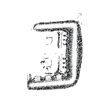Spyder 15-20 GMC Yukon  Halogen Model Only Projector Headlights - Black (PRO-YD-GY15HALSI-SBSEQ-BK)