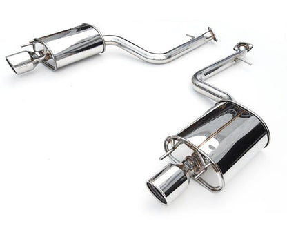 Invidia 06-11 IS250/IS350 Q300 Axle-Back Exhaust