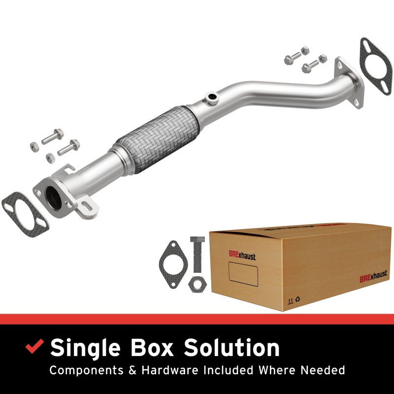 BRE Exhaust 01-06 Elantra 2.0L Front Pipe Kit