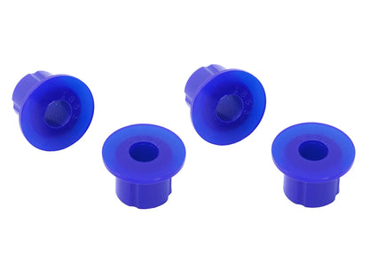 SuperPro Upper Leaf Spring and Shackle Bushing Kit