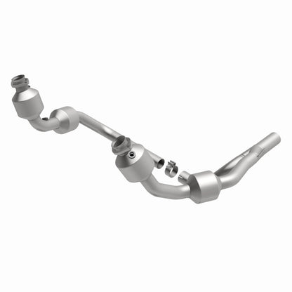 MagnaFlow Conv Direct Fit 07-09 Jeep Wrangler 3.8L