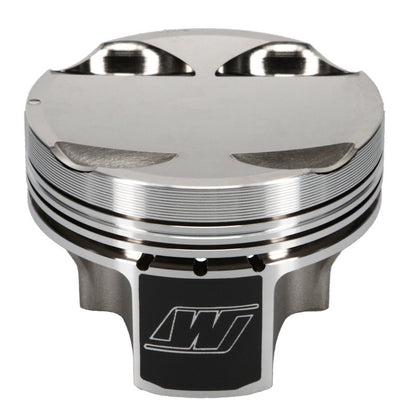 Wiseco Mitsubishi Evo 4-9 HD2 87.00mm Bore 1.137 in. Compression Height - Single Piston