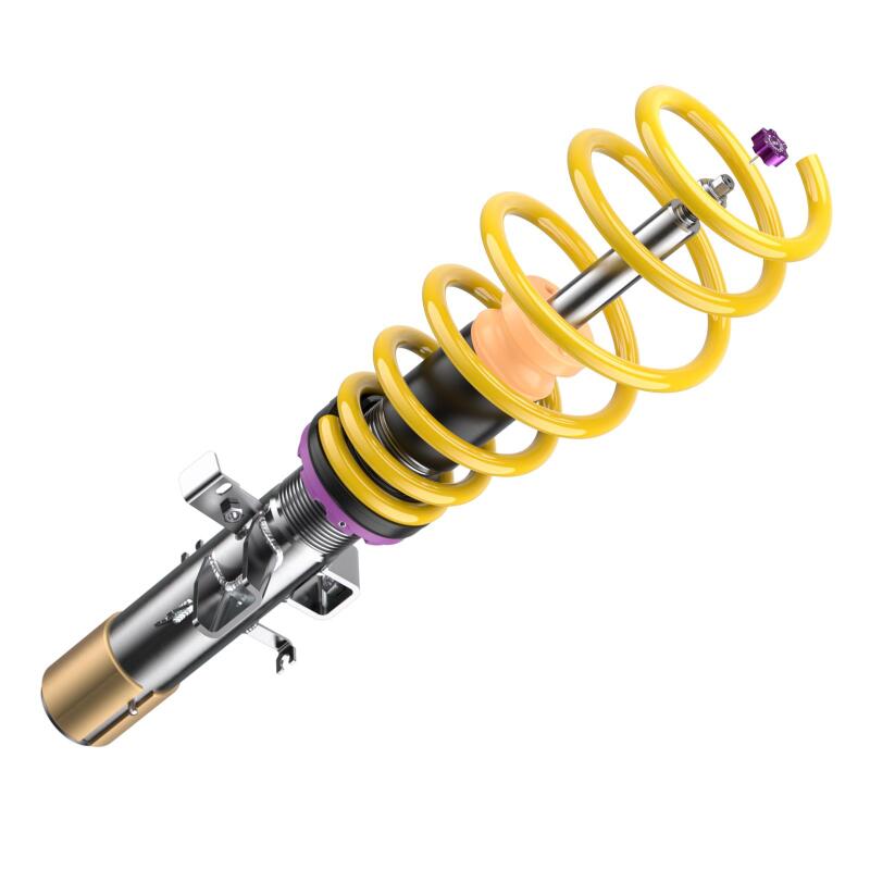 KW BMW 3 series F30 2WD w/o EDC V3 Leveling Coilover