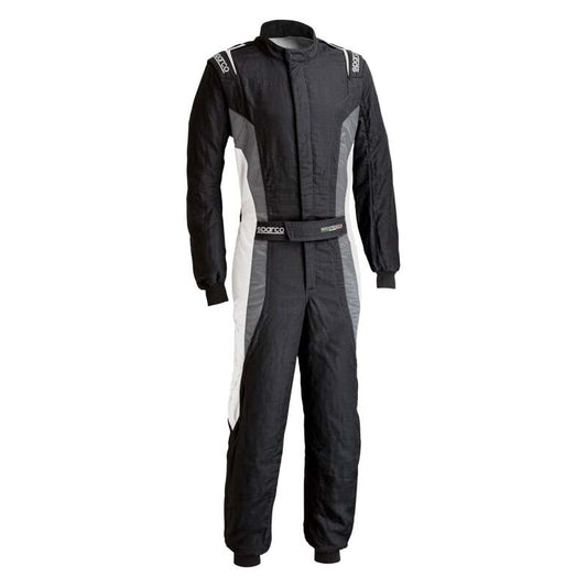 Sparco Suit Victory Pr Boot Cuff 62 BK/GR