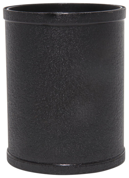 Spectre Tube Intake 3in od X 4inl - Black