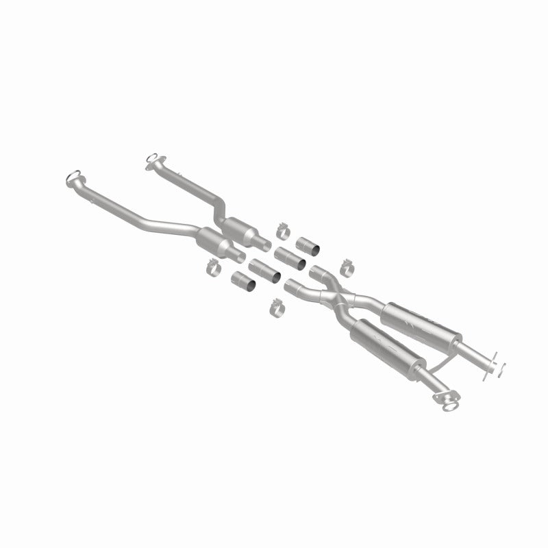 MagnaFlow 13-15 Lexus IS350 3.5L California Grade CARB Compliant Direct-Fit Catalytic Converter