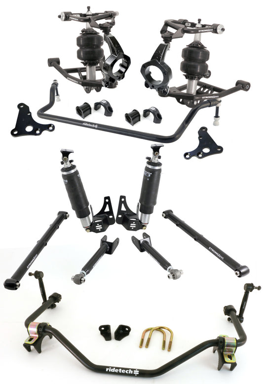 RID Control Arms - Front Lower