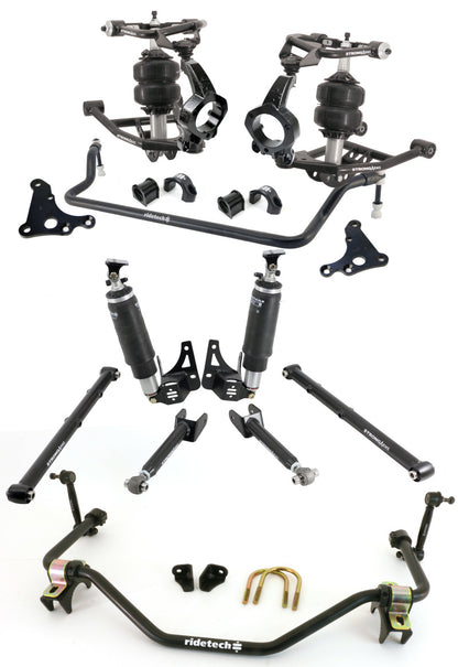 RID Control Arms - Front Lower
