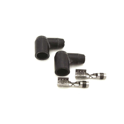 Fast Cannister Coil Boot/Terminal, Firewire, 90 Deg., 2 Qty.