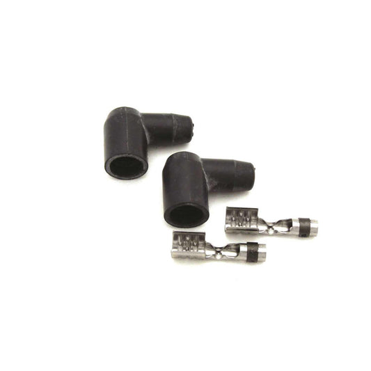Fast Cannister Coil Boot/Terminal, Firewire, 90 Deg., 2 Qty.