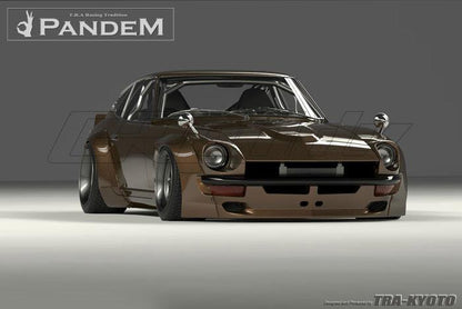 GReddy 70-73 Datsun 240Z Pandem S30 Rear Spoiler