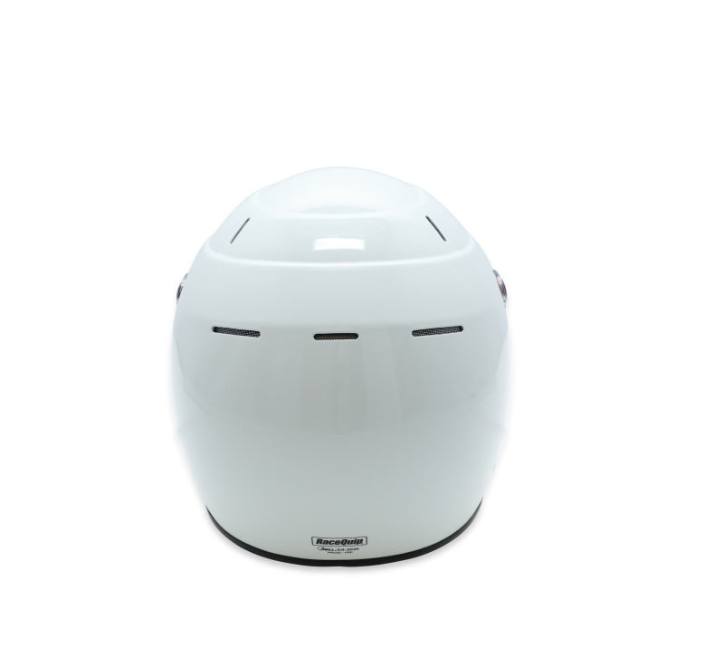 RaceQuip PRO25 SA2025 WH 3XL HELMET