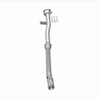 BRE Exhaust 05-08 A4 Quattro 2.0L Front Pipe Kit