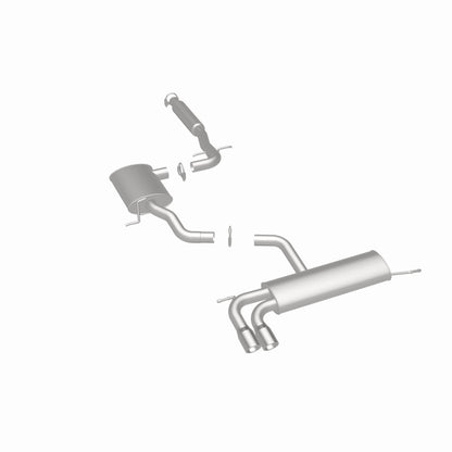 MagnaFlow BRE Exhaust Kit 06-14 VW Rabbit Golf 2.5L