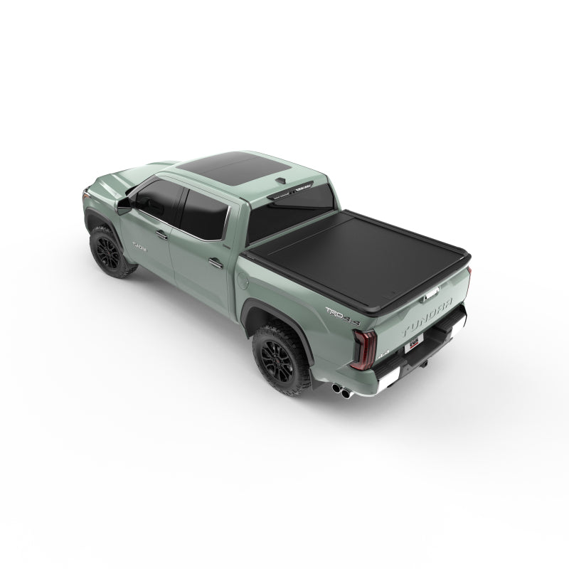 EGR Retractable Manual RollTrac for Tundra