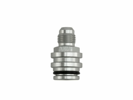 Turbosmart -6AN Centre Clear Oil Cap