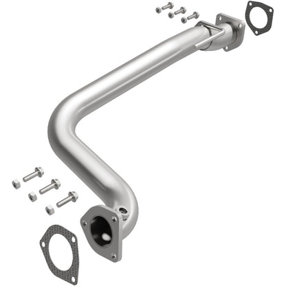 BRE Exhaust 97-06 Wrangler 2.4L 2.5L 4.0L Front Pipe Kit