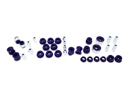 SuperPro Suspension Bushing Kit
