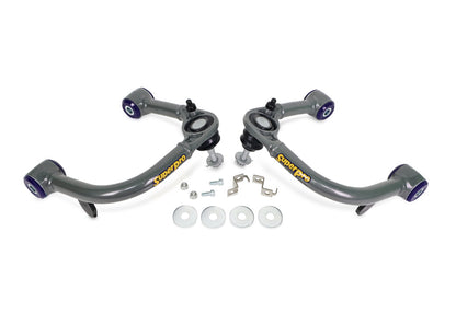 SuperPro 2024 Toyota Land Cruiser 1958 Front Upper Control Arm Set