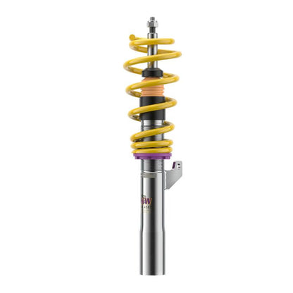 KW BMW 4 Series (G23) Convertible 4WD w/ Electronic Dampers V3 Coilover Kit Bundle