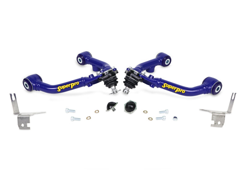 SuperPro Control Arm Kit