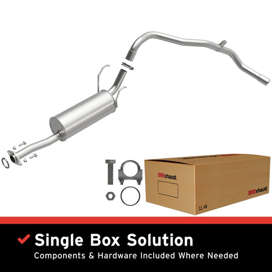 MagnaFlow BRE Exhaust Kit 89-91 Toyota 4Runner 3.0L