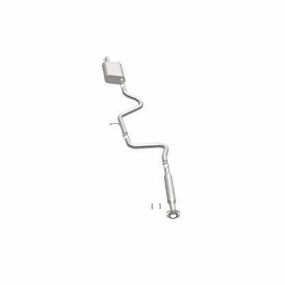 MagnaFlow BRE Exhaust Kit Replacement Stainless Chevrolet