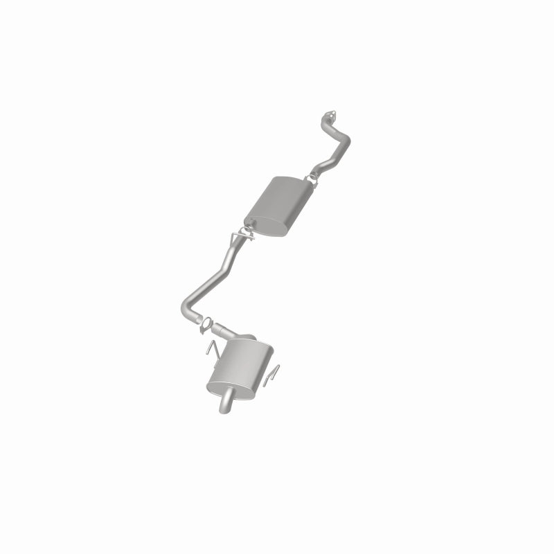 MagnaFlow BRE Exhaust Kit 09-17 Chevy Traverse 3.6L