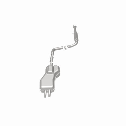 MagnaFlow BRE Exhaust Kit 99-06 VW Beetle GLS