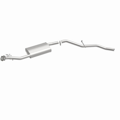 BRExhaust 00-02 Nissan Xterra 3.3L Muffler Kit