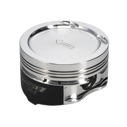 Manley Ford XR-6 Turbo 4.0L BA Falcon 3.647in Bore Platinum Series Dish Extreme Duty Piston Set