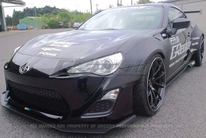 GReddy Subaru BRZ / Scion FR-S X Rocket Bunny GT Rear Wing