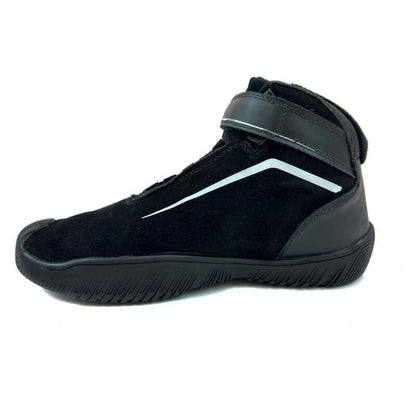 Sparco Shoe Pit Stop 2 Black - Size 7.5