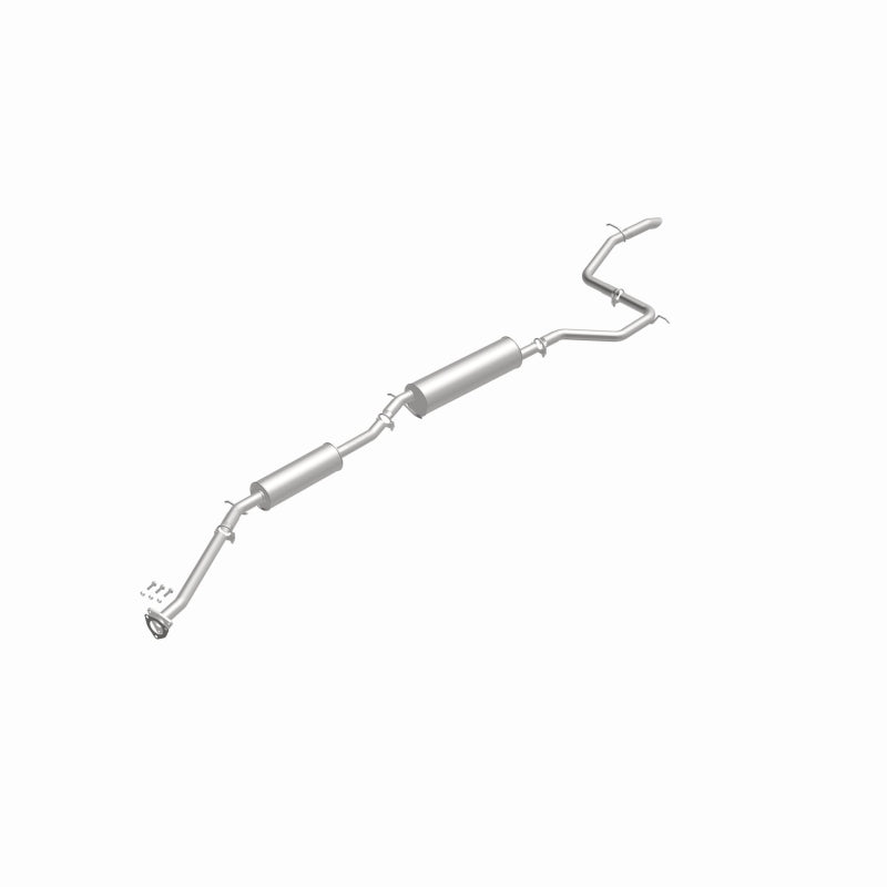 MagnaFlow BRE Exhaust Kit 14-15 HONDA ODYSSEY 3.5L