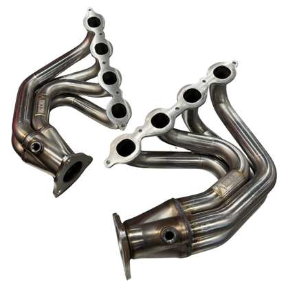 Kooks 2027 Chevrolet Corvette C8 Grand Sport 1-7/8in Super Street Stainless Headers