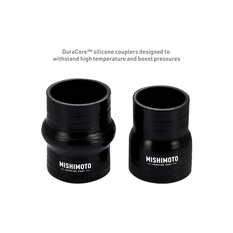 Mishimoto 2024+ Ford Mustang 2.3L EcoBoost Performance Intercooler Kit -  Black/Black