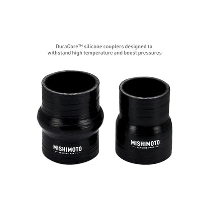 Mishimoto 2024+ Ford Mustang 2.3L EcoBoost Performance Intercooler Kit -  Black/Black