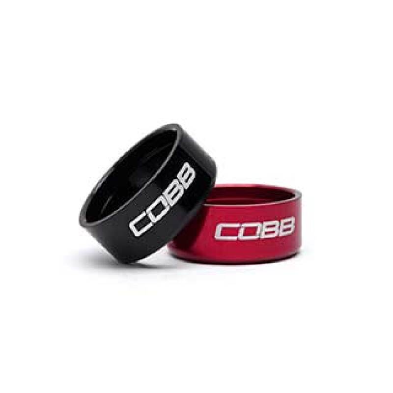 Cobb 2022+ Honda Civic Type R 6-Speed Short Weighted Cobb Knob - Black