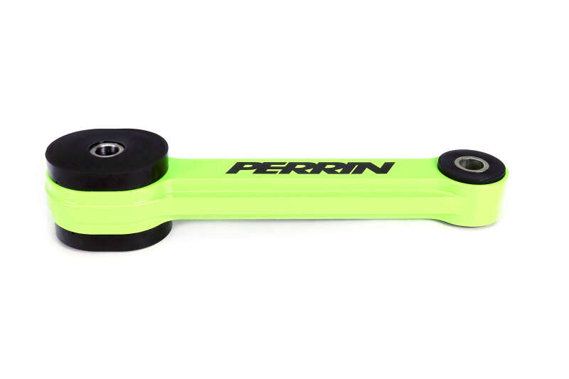 PERRIN 02-26 Subaru WRX STI Pitch Stop Mount - Neon Yellow