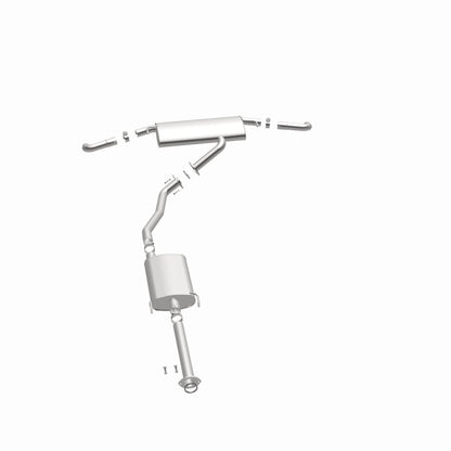 BRExhaust Exhaust Kit Replacement Lexus